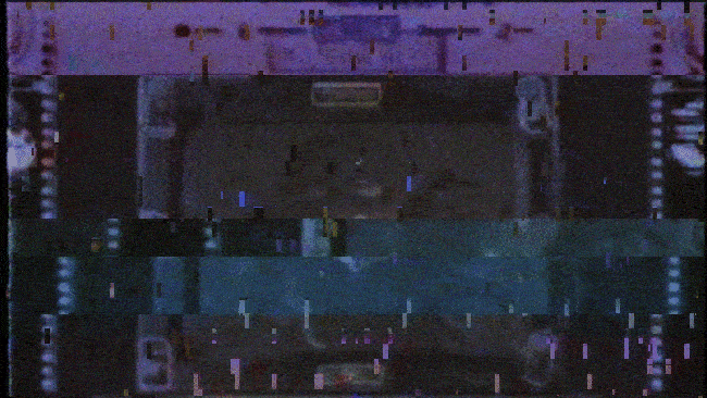 Glitch Effect