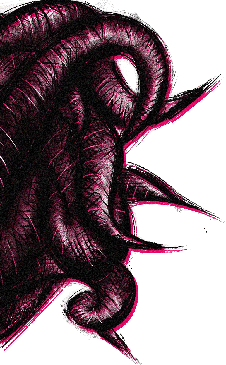 Tentacle 1
