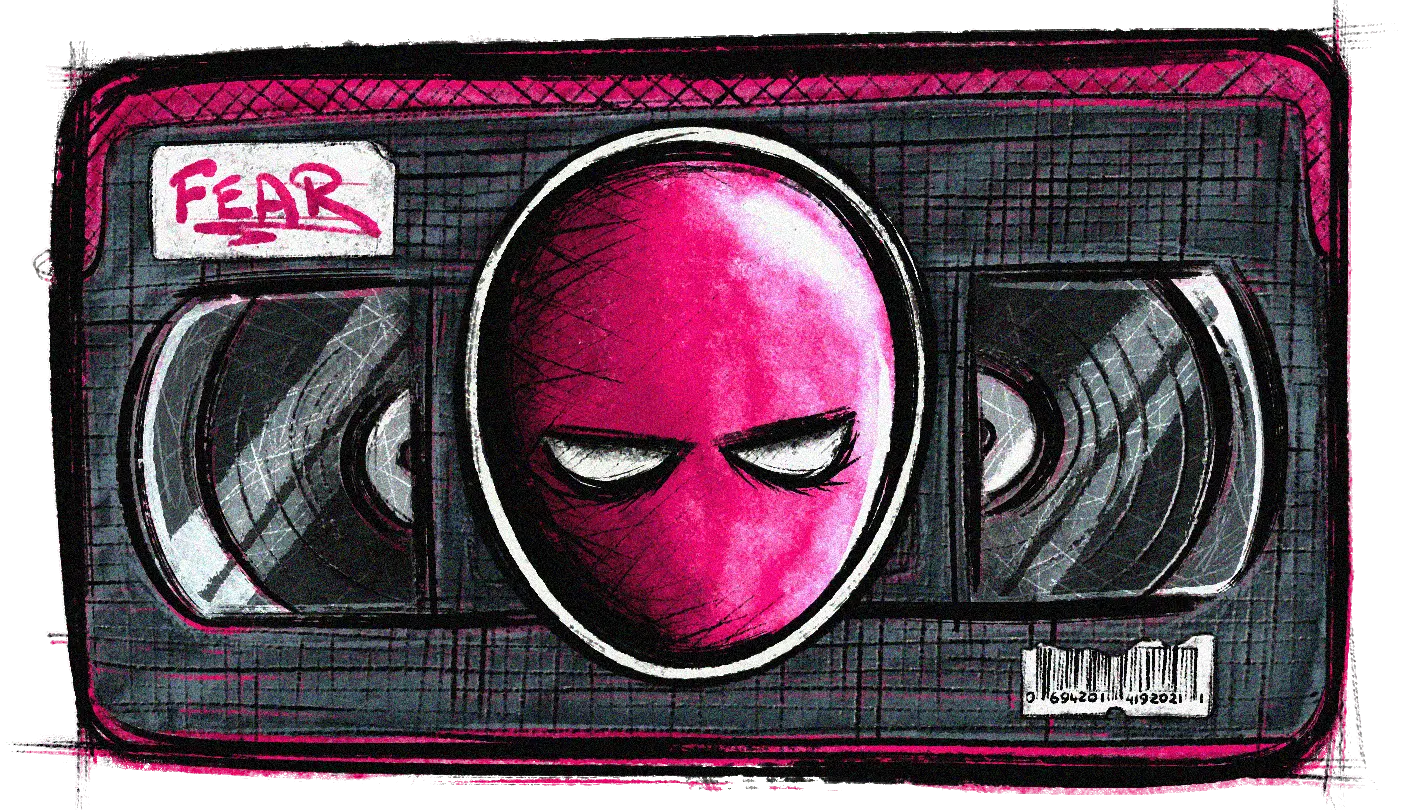 VHS Cassette